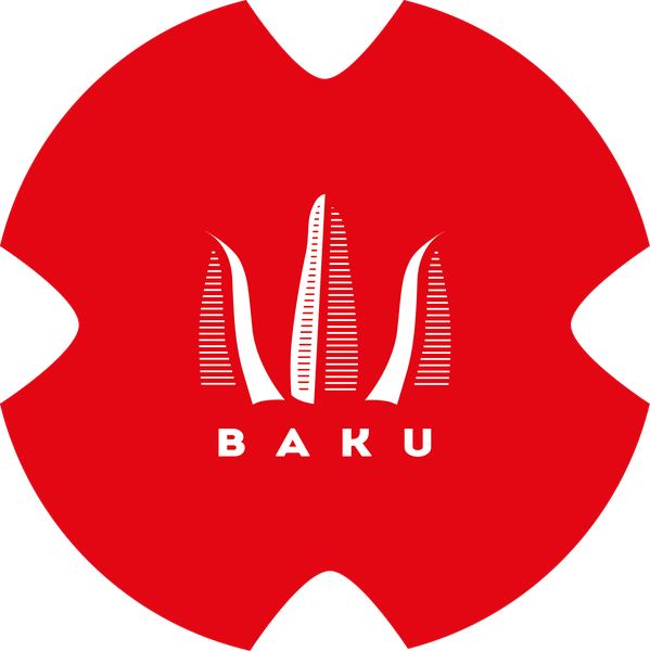Значок городского зала HookahPlace Baku